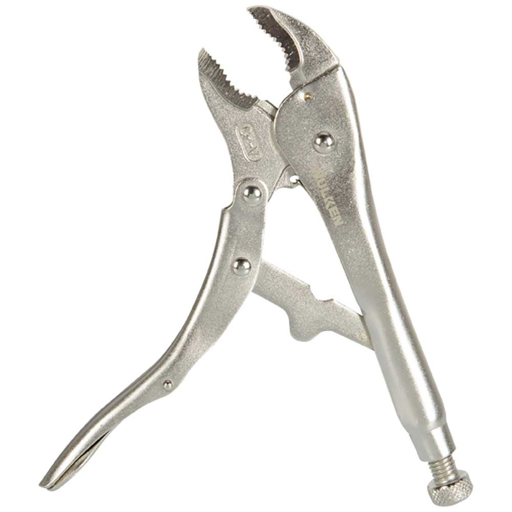 Pince-étau 10 po WULKEN