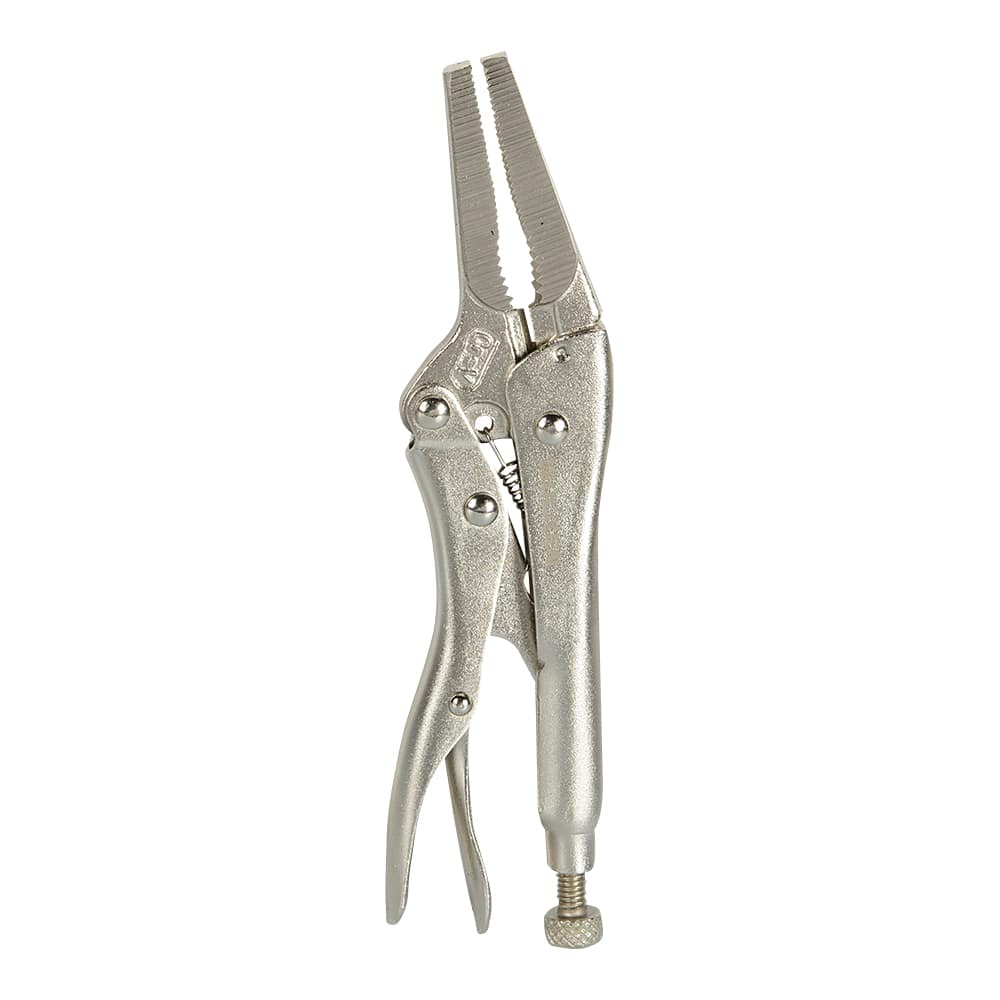 WULKEN Long Nose Locking Pliers 6 in.