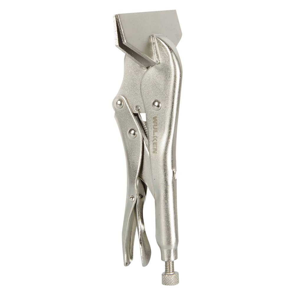 WULKEN Locking Sheet Metal Pliers 8 in.