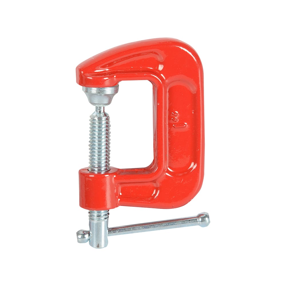 WULKEN C-Clamp 1 in.