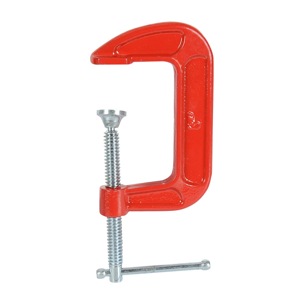 WULKEN C-Clamp 4 in.