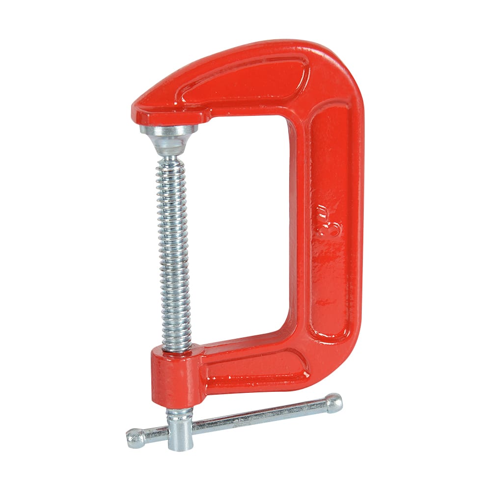 WULKEN C-Clamp 4 in.
