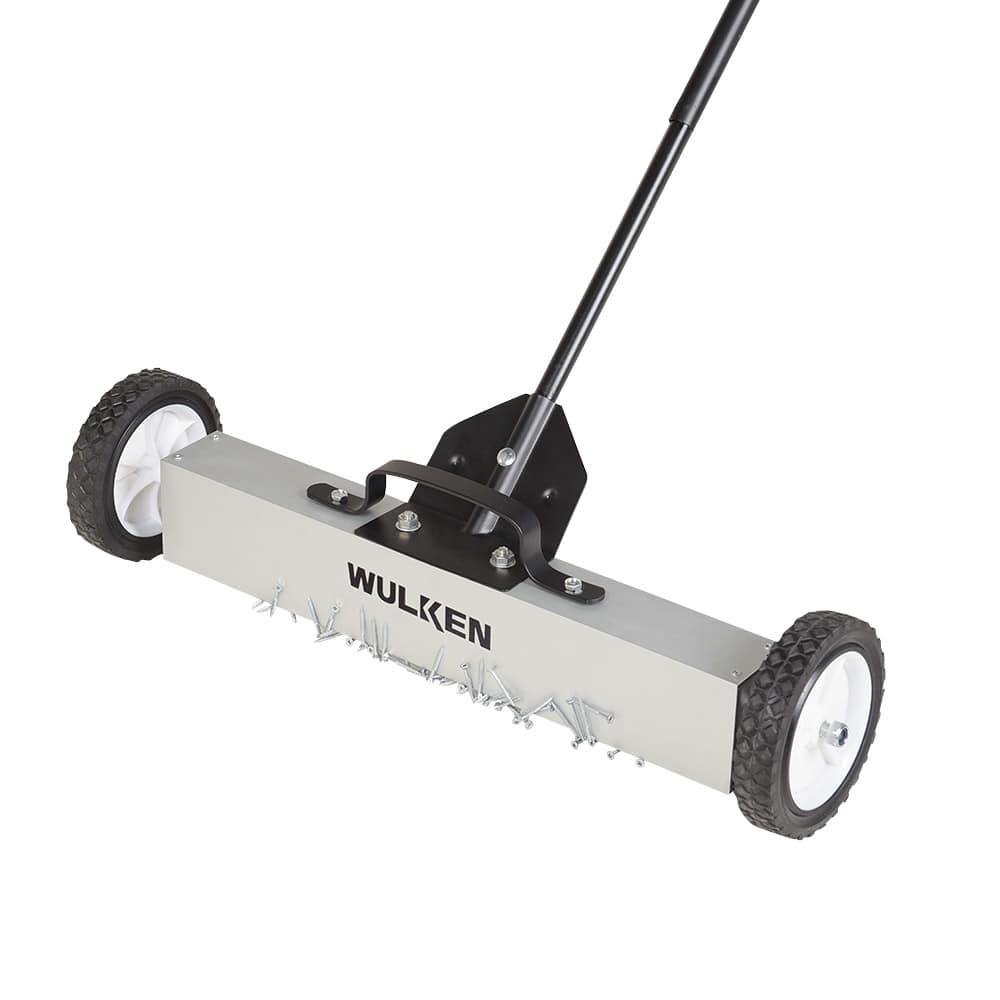 Balai magnétique à relâche rapide 24&nbsp;po WULKEN