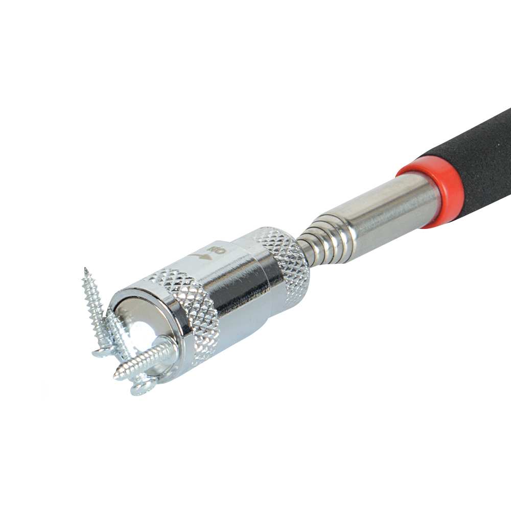 Aimant télescopique avec DEL WULKEN