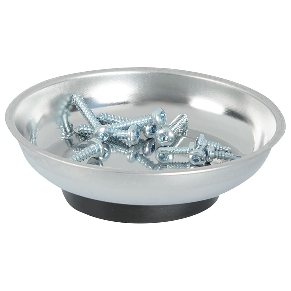 Plateau magnétique rond 4 po WULKEN