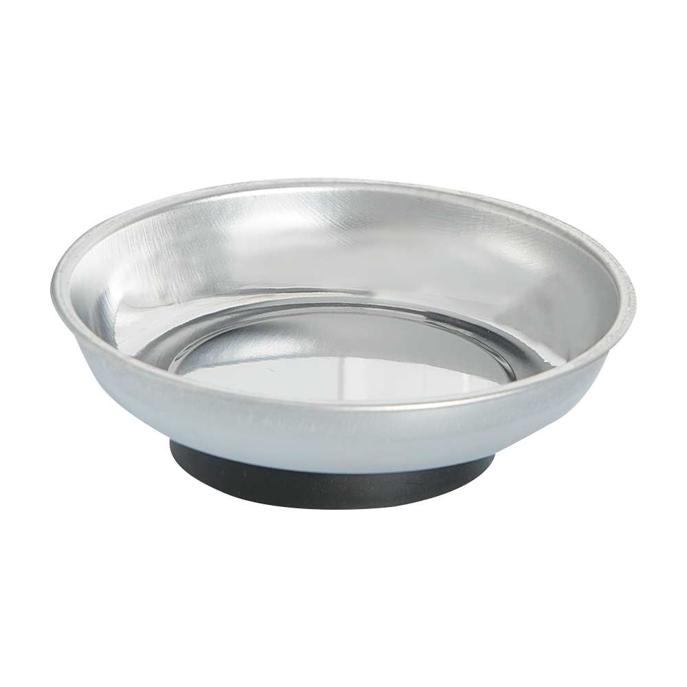 Plateau magnétique rond 4 po WULKEN