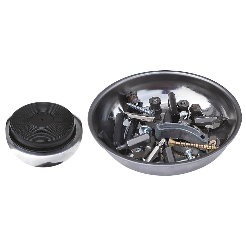 Plateau magnétique rond 4 po WULKEN