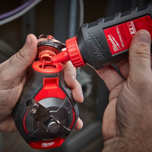 Ensemble de cordeau à tracer 100 pi MILWAUKEE