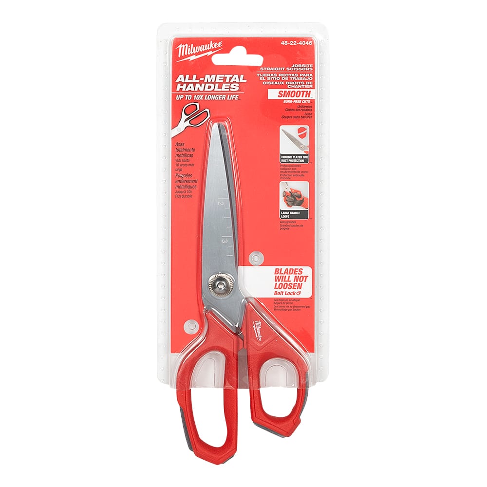 Ciseaux de chantier multiusage MILWAUKEE