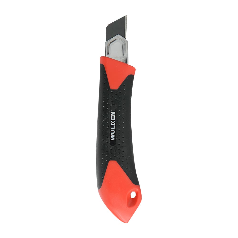 WULKEN Snap-Off Utility Knife 18 mm