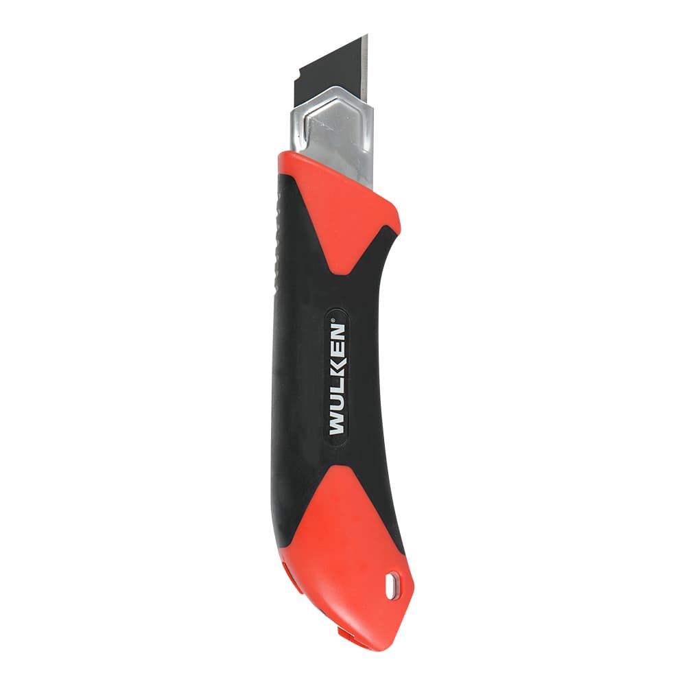 WULKEN Snap-Off Utility Knife 25 mm