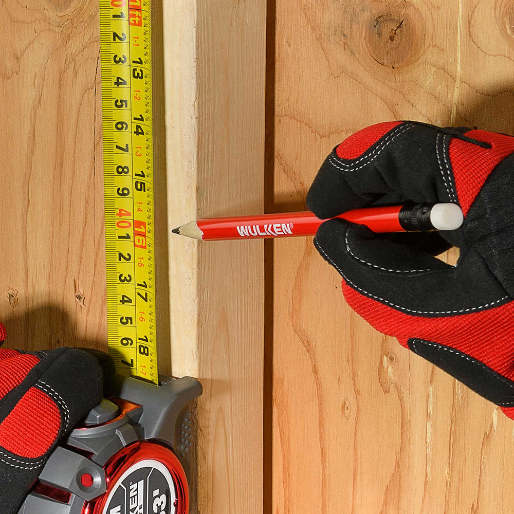 Crayon de menuisier WULKEN