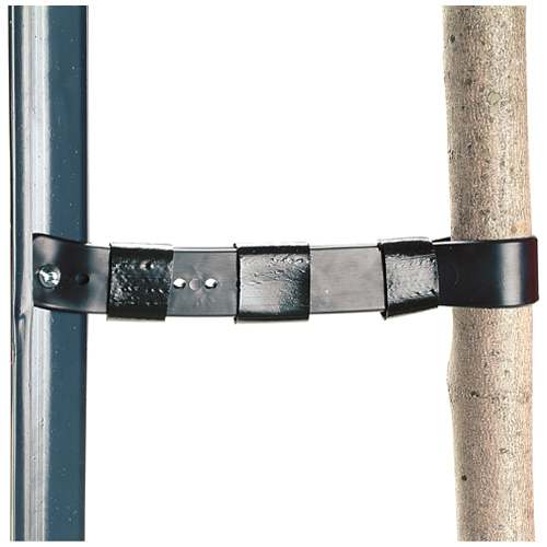 Attaches pour tuteur d'arbre Pqt/2