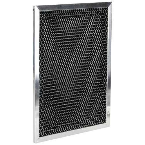 Filtre au charbon pour hotte de cuisine 11 1/4 po x 8 1/2 po