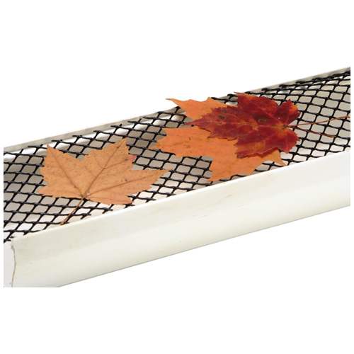 PRATICO Gutter Guard 20 ft.