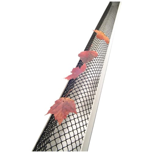 PRATICO Gutter Guard 20 ft.