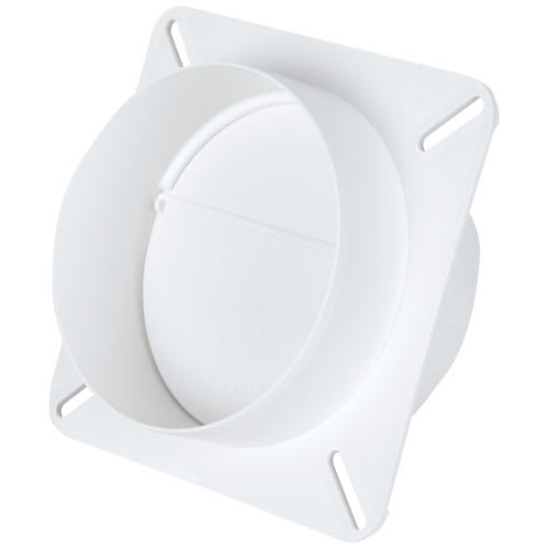 Clapet antiretour 4 po pour sécheuse