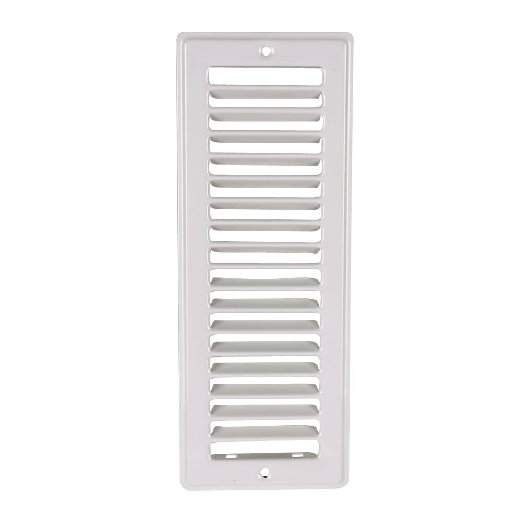 Grille de plancher 3 po x 10 po