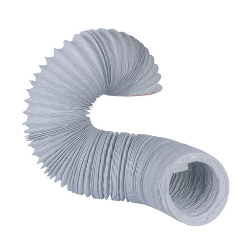 Flexible Vinyl Duct - 3 in. x 10 ft