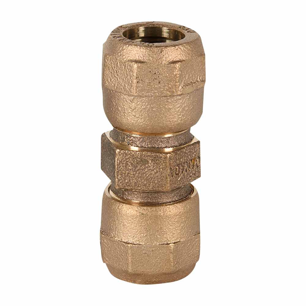 Union à compression Corporation 3/4 po