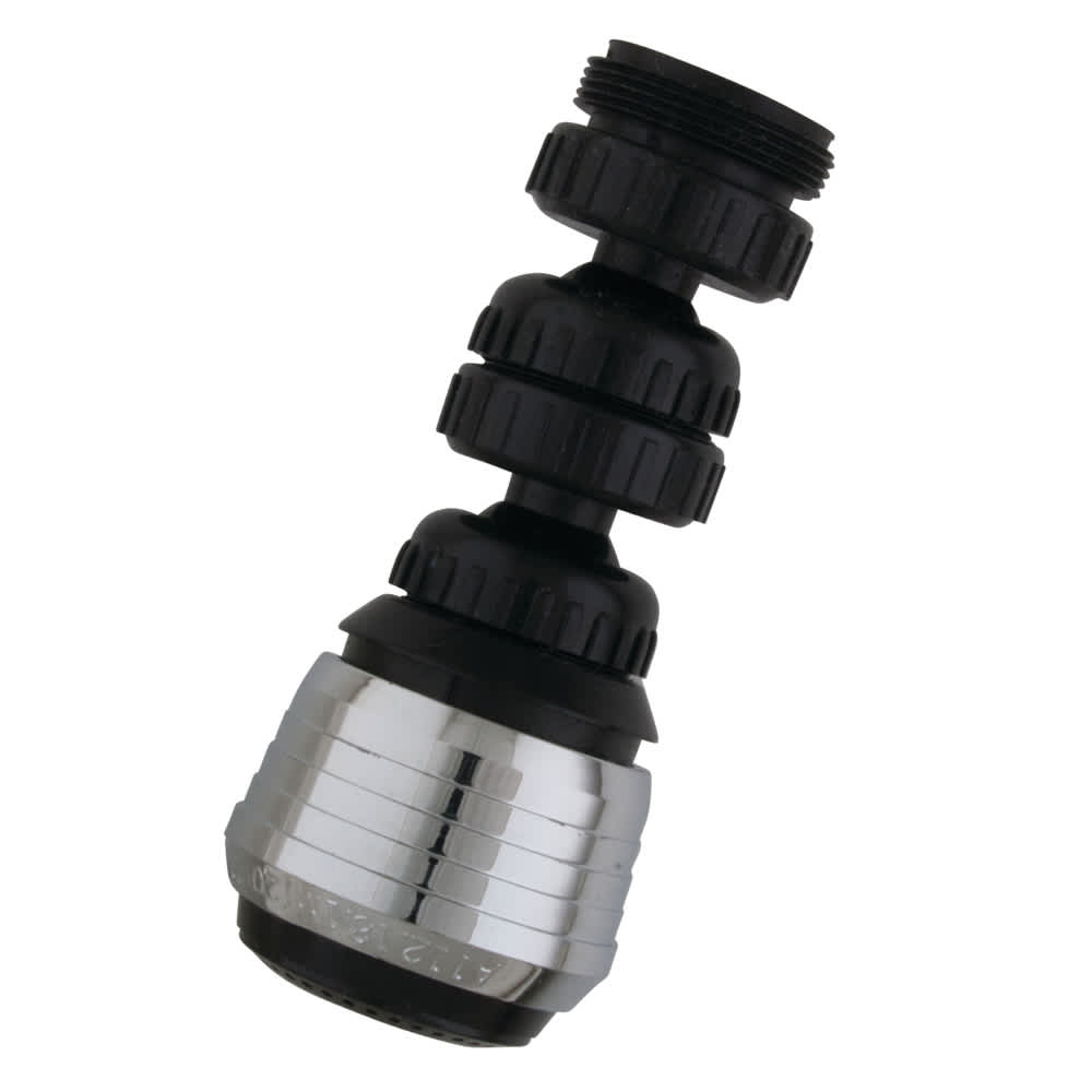 Swivel Spray Universal Faucet Aerator