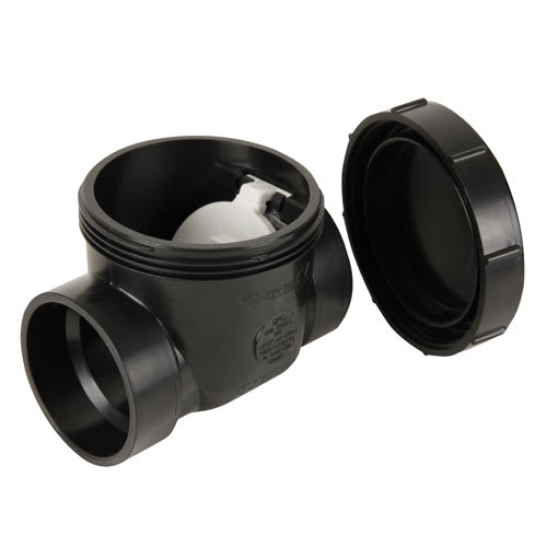 Clapet de retenue ABS 2 po (F x F)