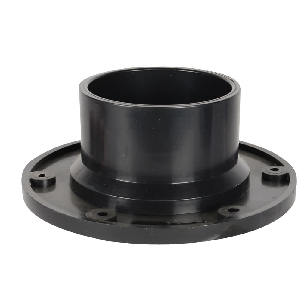 ABS Toilet Flange - 4 in. x 3 in. (Female)
