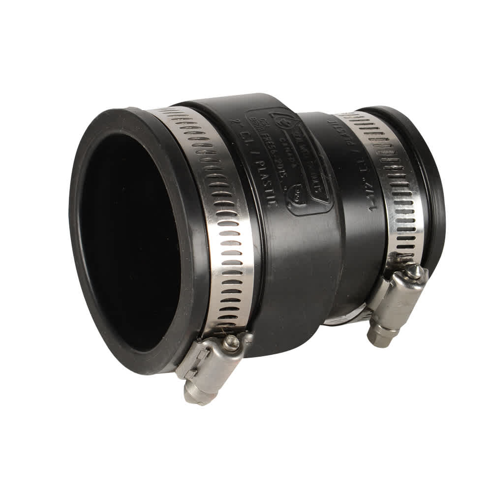 Joint d'étanchéité en caoutchouc 2 po x 1 1 /2 po (F x F)