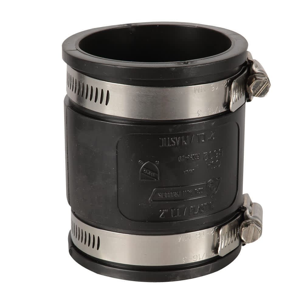 Joint d'étanchéité en caoutchouc 2&nbsp;po (F x F)