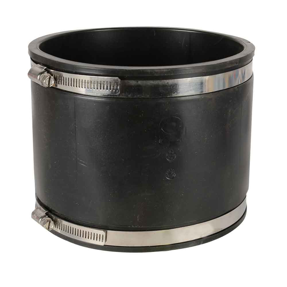 Rubber Coupling - 5 in. (F x F)
