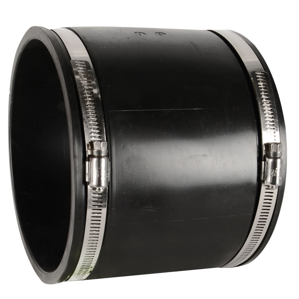 Joint d'étanchéité en caoutchouc 6 po (F x F)