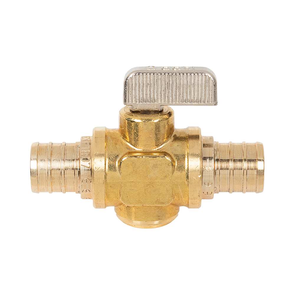 PEX Valve - 3/4 in. x 3/4 in.