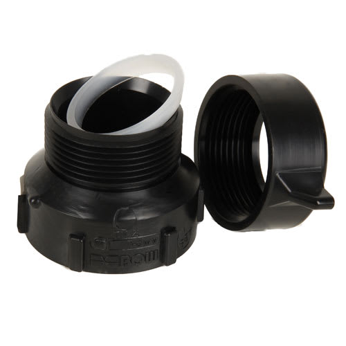 Union ABS-Cuivre 1 1 /2 po x 1 1/4 po (F x F)