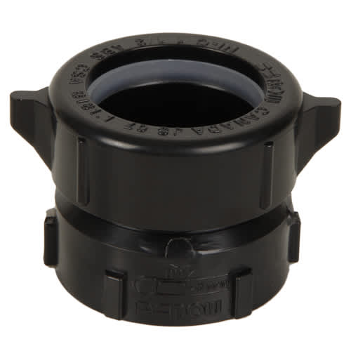 Union ABS-Cuivre 2 po x 2 po (F x F)