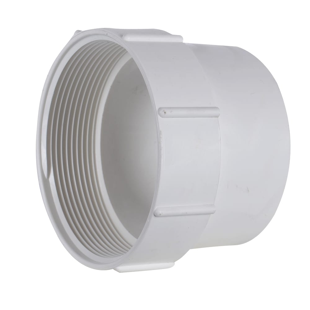 Adaptateur pour regard PVC/BNQ 3 po