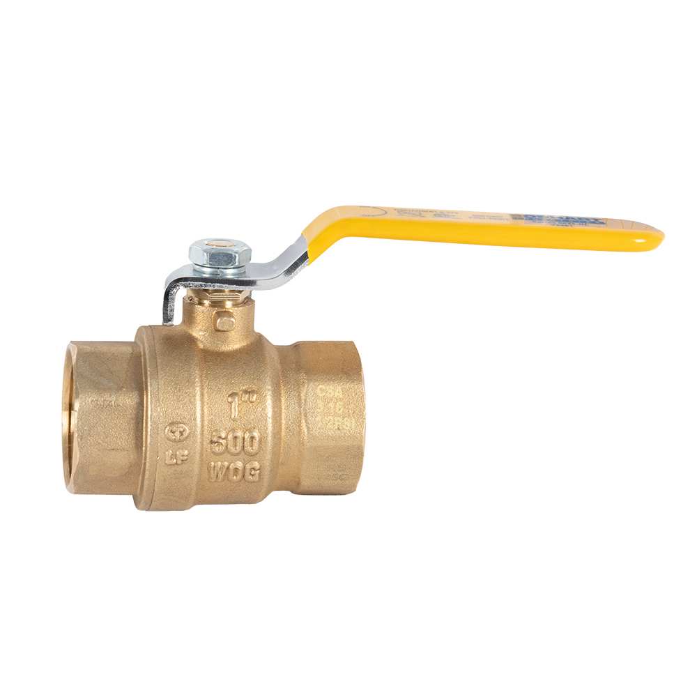 Ball Valve 1 in. x 1 in. FPT