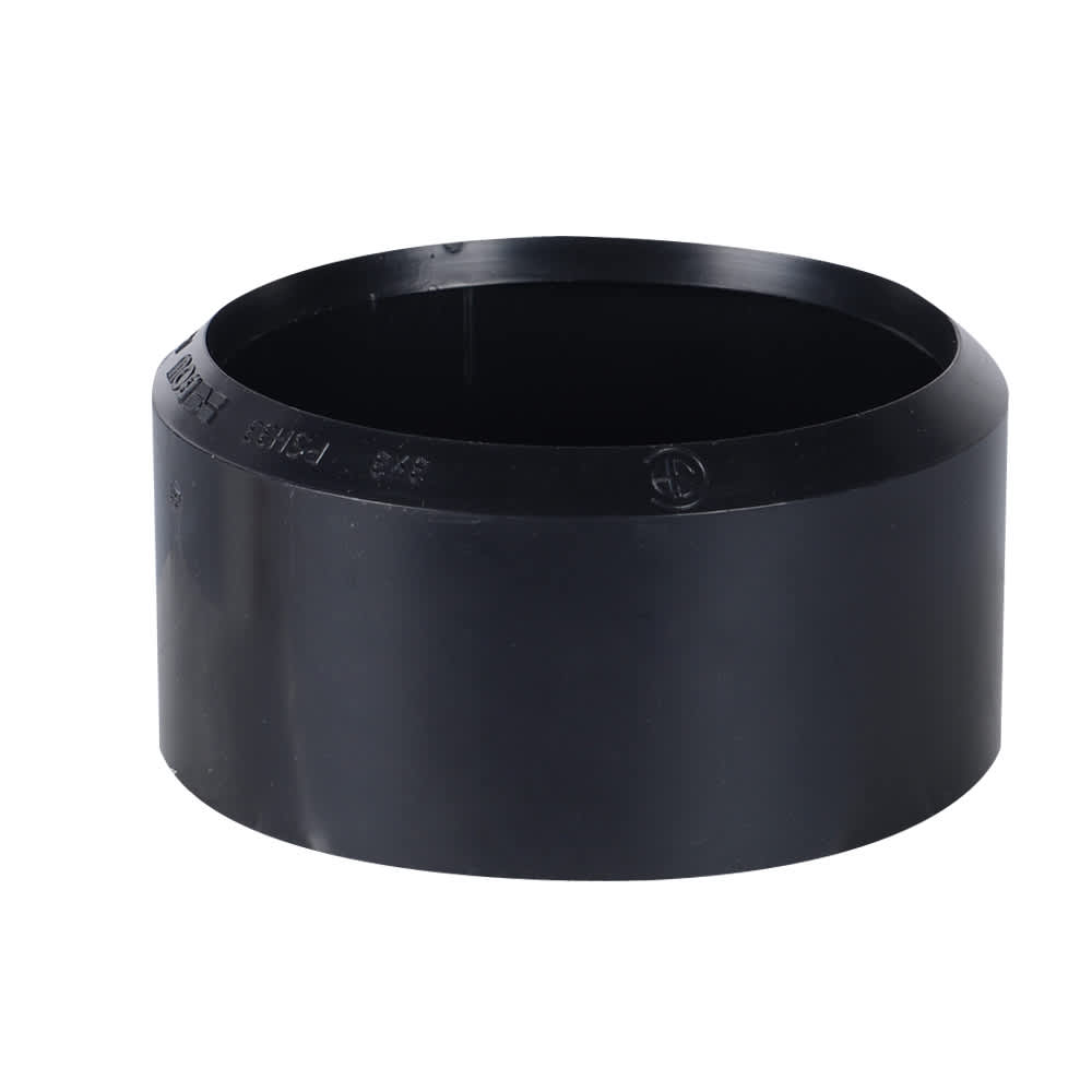 Union PVC/BNQ 3 po x 3 po ABS (F x M)