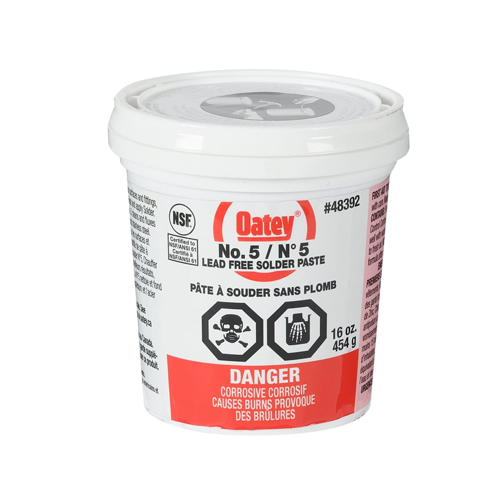 Pâte à souder 454 g