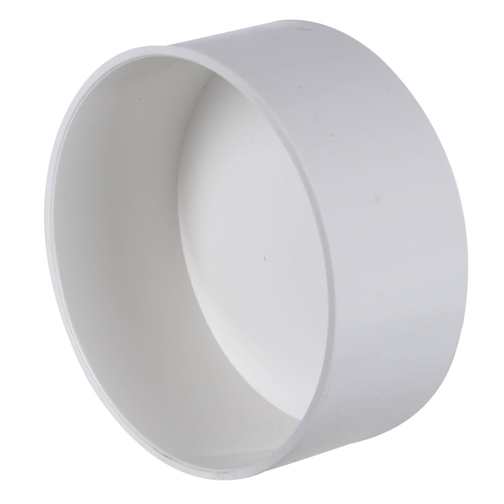 Bouchon PVC/BNQ 4 po