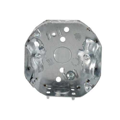 Boîte électrique octogonale 1 1/2 po