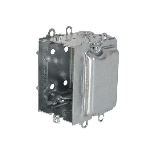 Rectangular Outlet Box2-1/2 in.