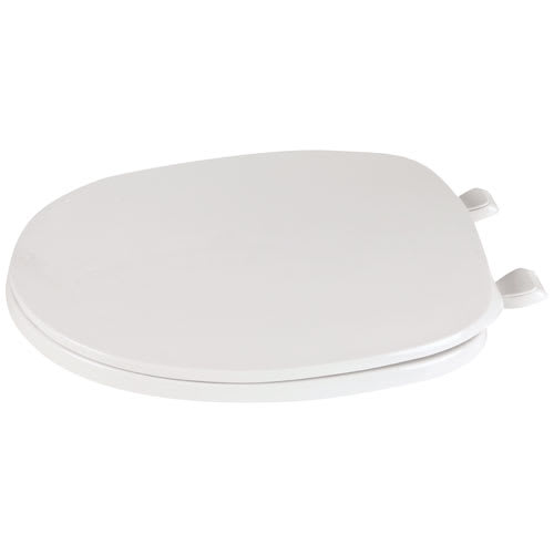 Round Plastic Toilet Seat