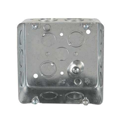 Boîte électrique pour appareils ménagers 4 11/16 po