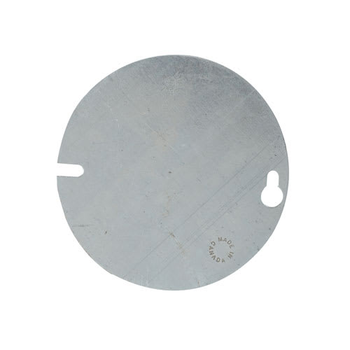 Octagonal Outlet Box Cover