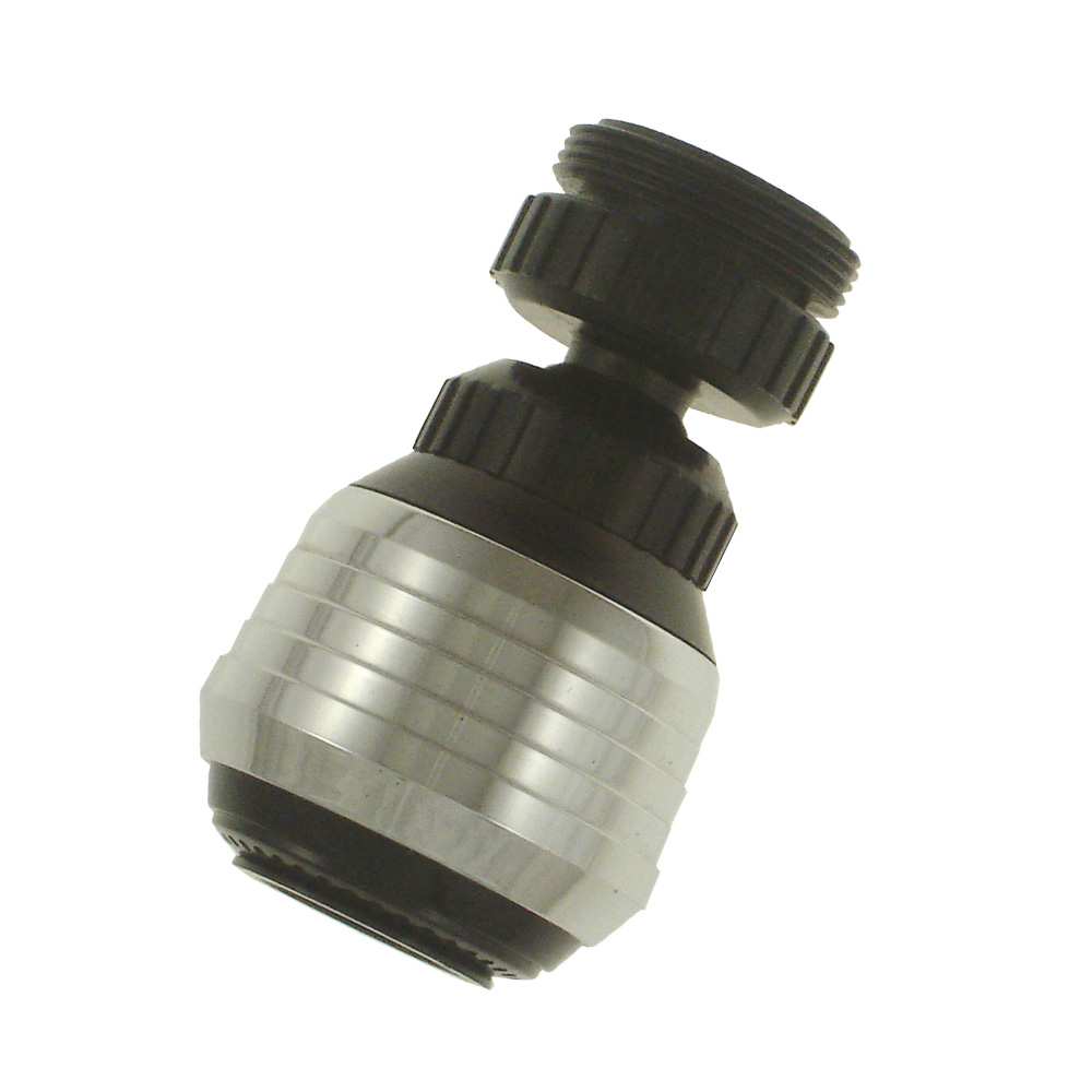 Swivel Spray Universal Faucet Aerator