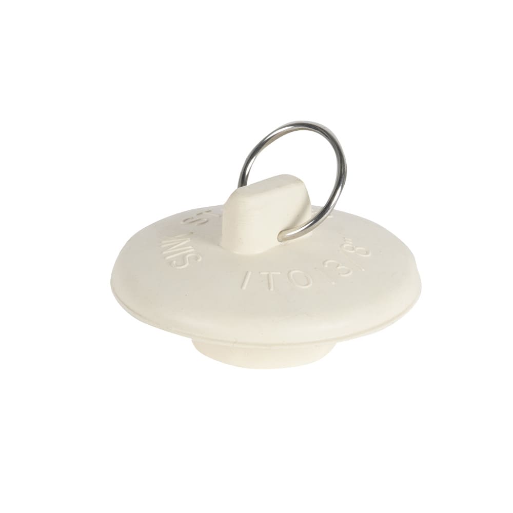 Sink Plug 1 in. to 1-3/8 in.