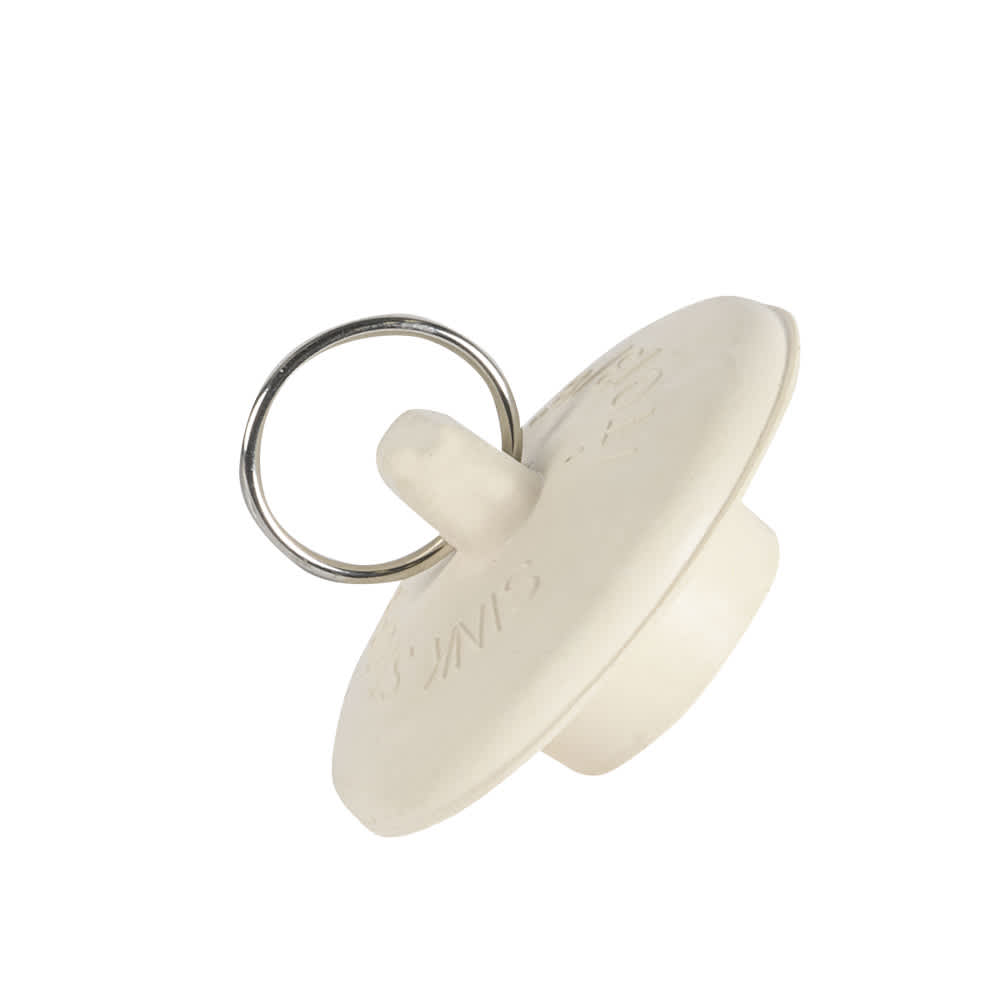 Bouchon de lavabo 1 po à 1 3/8 po