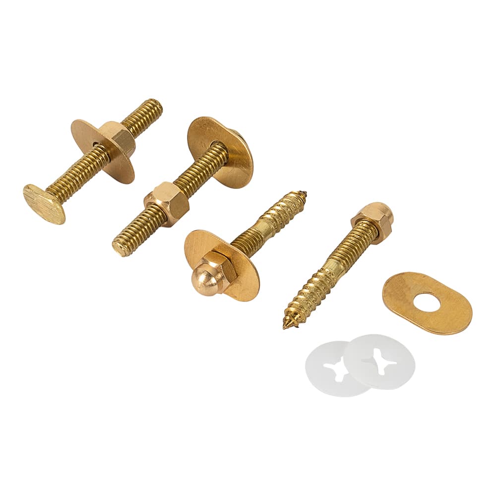 Toilet Bolts and Screws