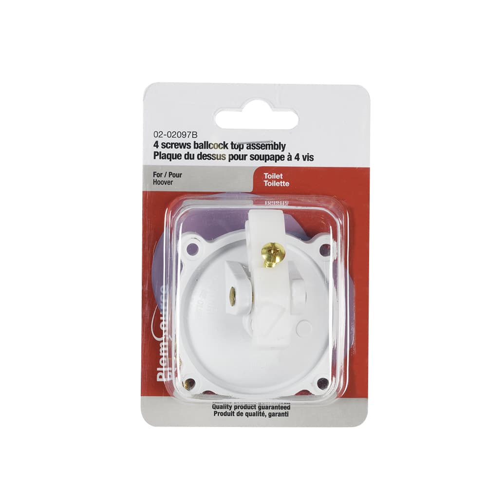 Capuchon de valve de toilette