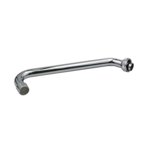 Waltec Kitchen Spout Chrome